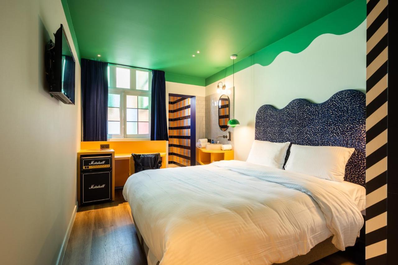 P6 Antwerp Hotel Luaran gambar