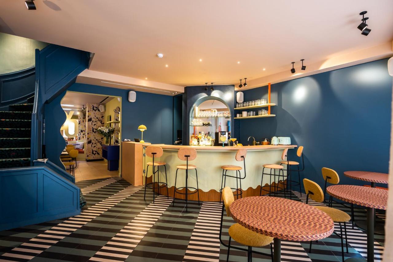 P6 Antwerp Hotel Luaran gambar
