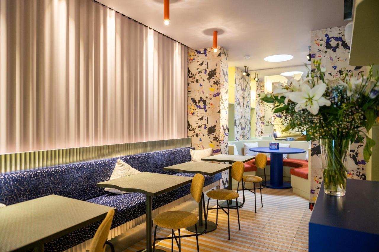 P6 Antwerp Hotel Luaran gambar