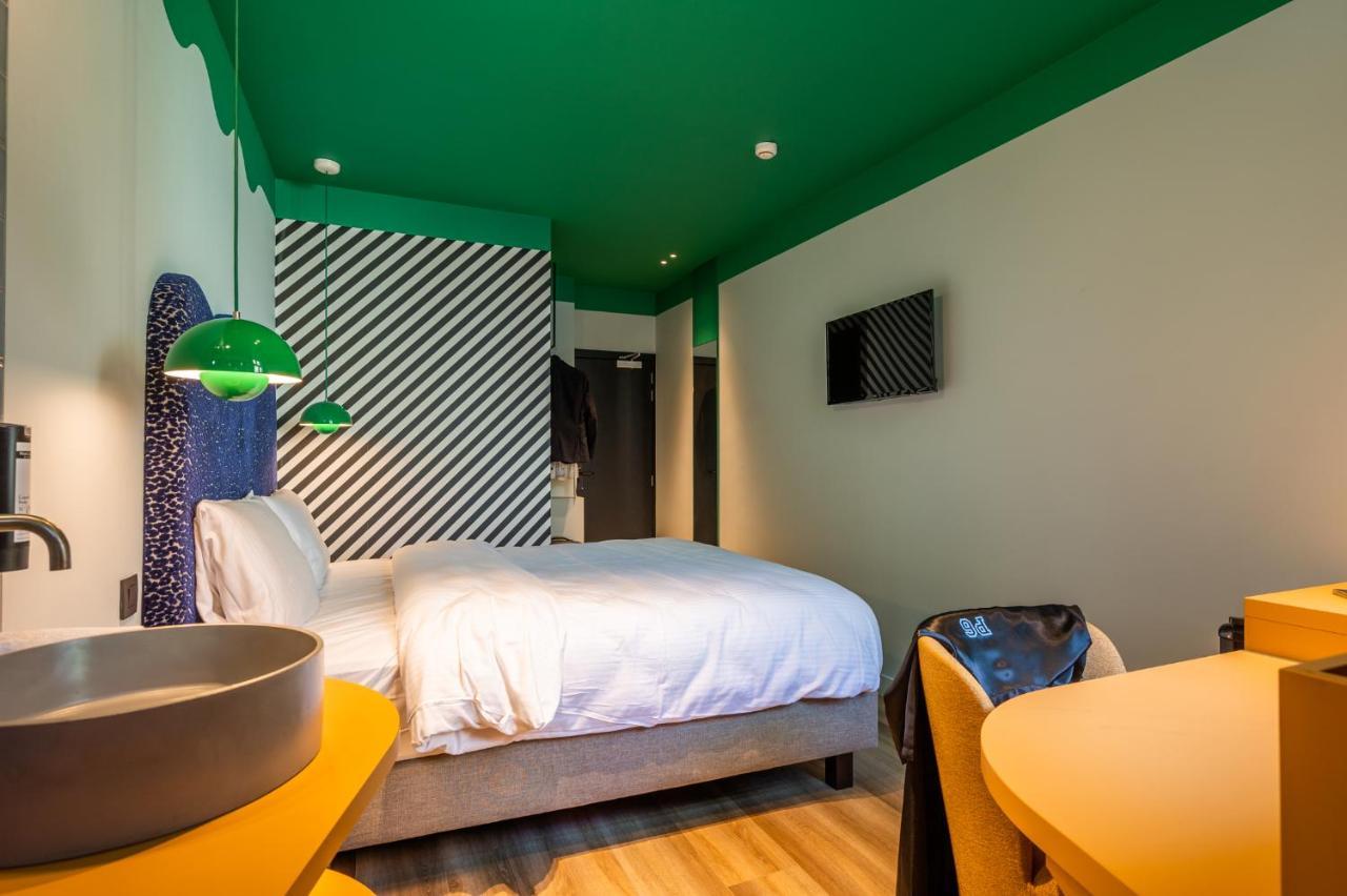 P6 Antwerp Hotel Luaran gambar