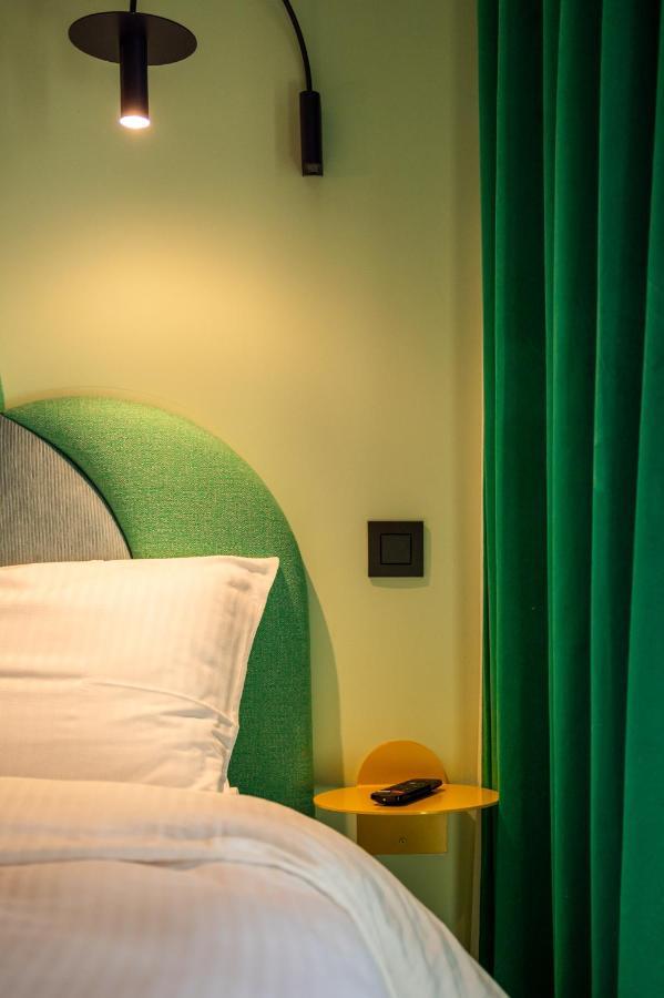 P6 Antwerp Hotel Luaran gambar
