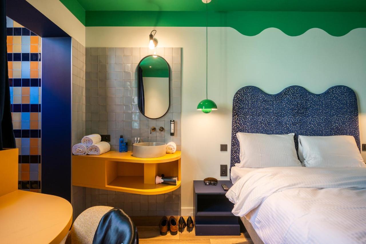 P6 Antwerp Hotel Luaran gambar