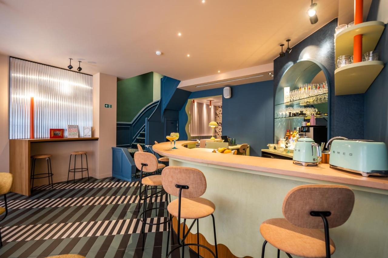 P6 Antwerp Hotel Luaran gambar