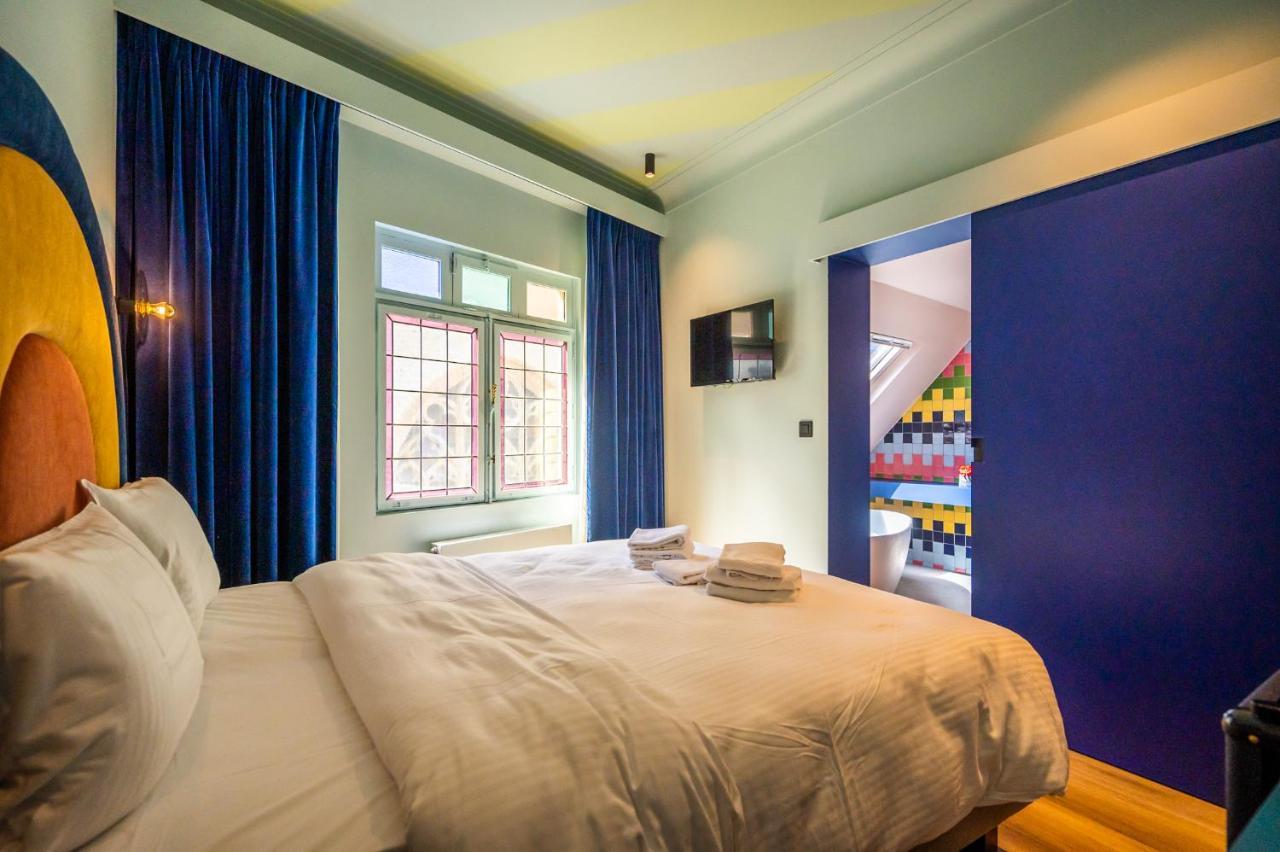 P6 Antwerp Hotel Luaran gambar