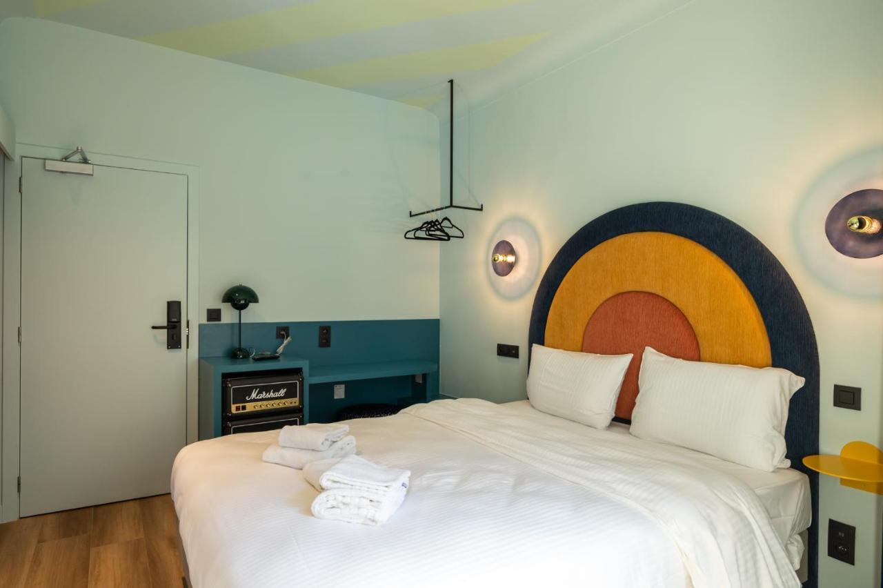 P6 Antwerp Hotel Luaran gambar