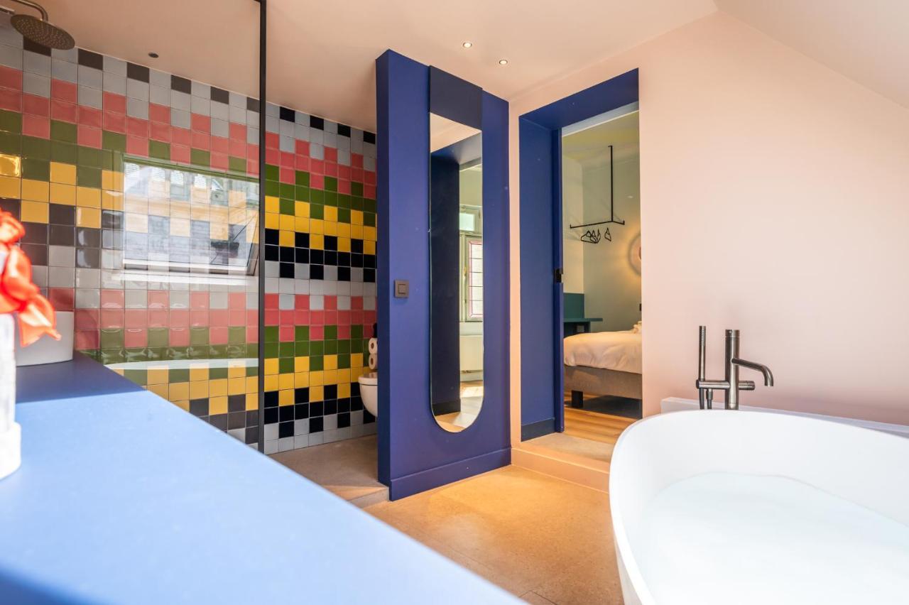 P6 Antwerp Hotel Luaran gambar