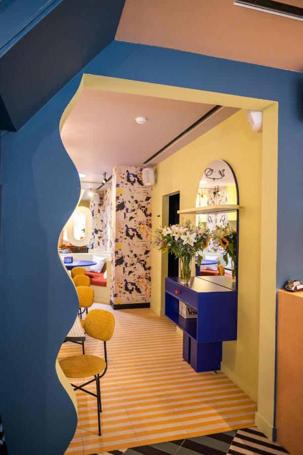 P6 Antwerp Hotel Luaran gambar