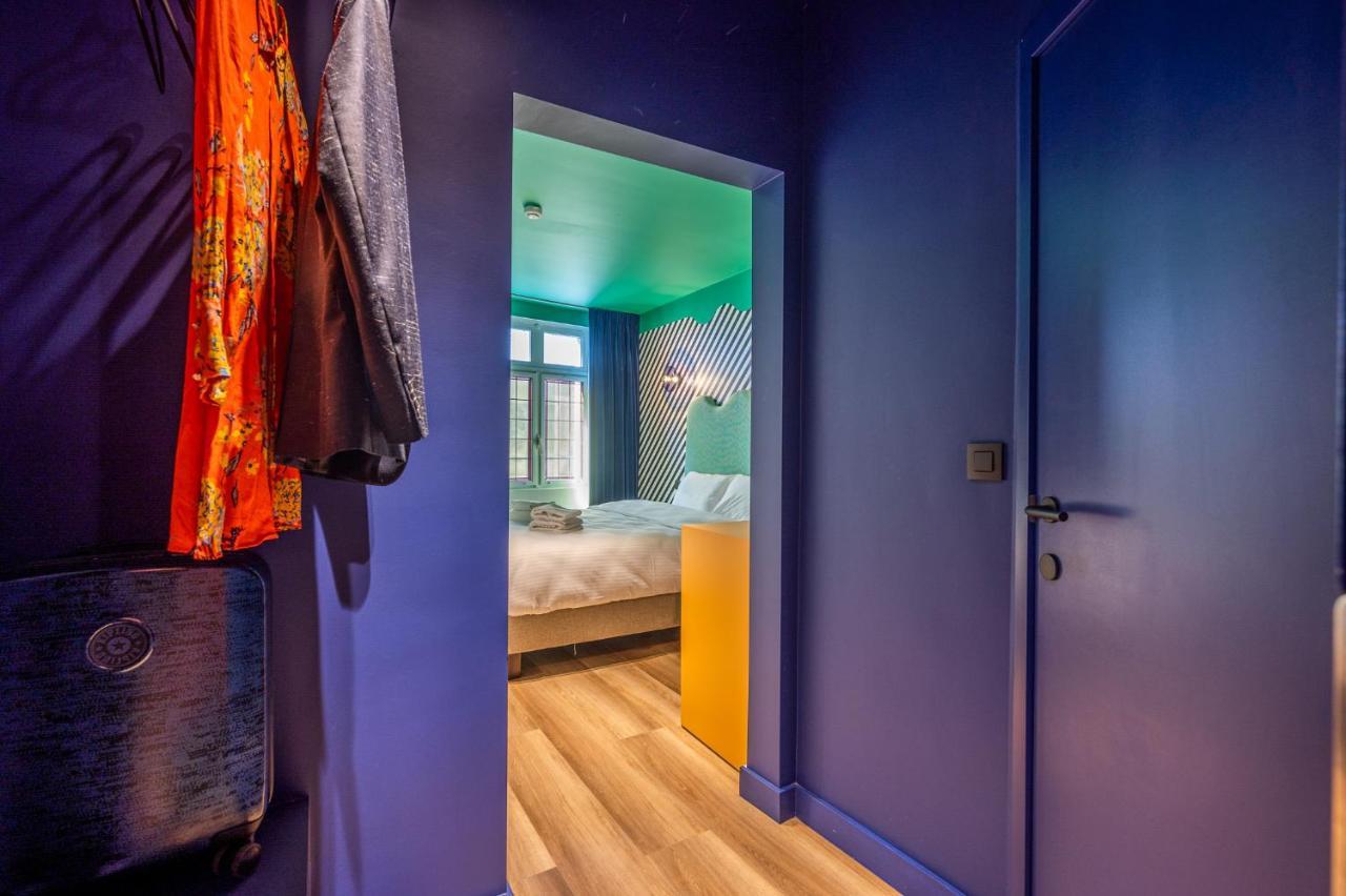 P6 Antwerp Hotel Luaran gambar