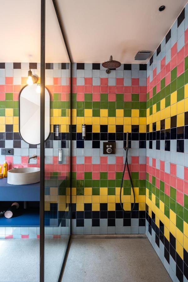P6 Antwerp Hotel Luaran gambar