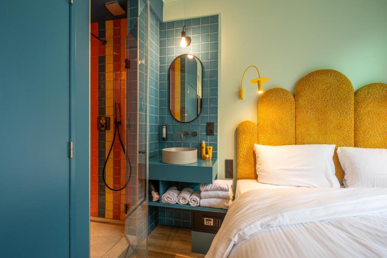 P6 Antwerp Hotel Luaran gambar