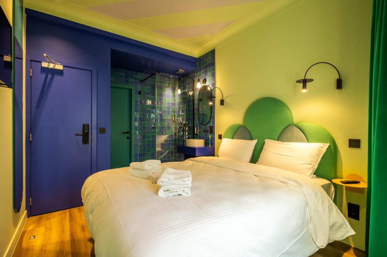 P6 Antwerp Hotel Luaran gambar