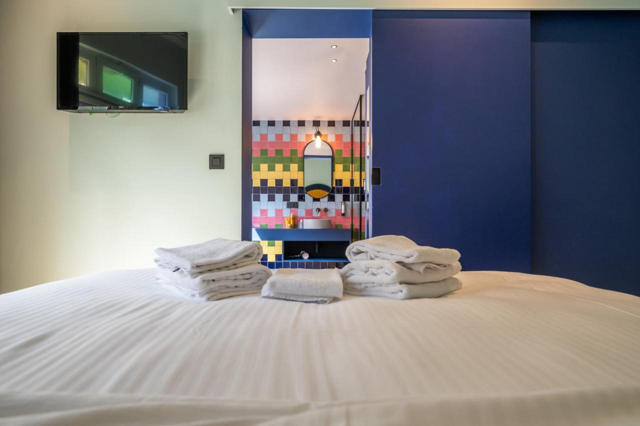 P6 Antwerp Hotel Luaran gambar