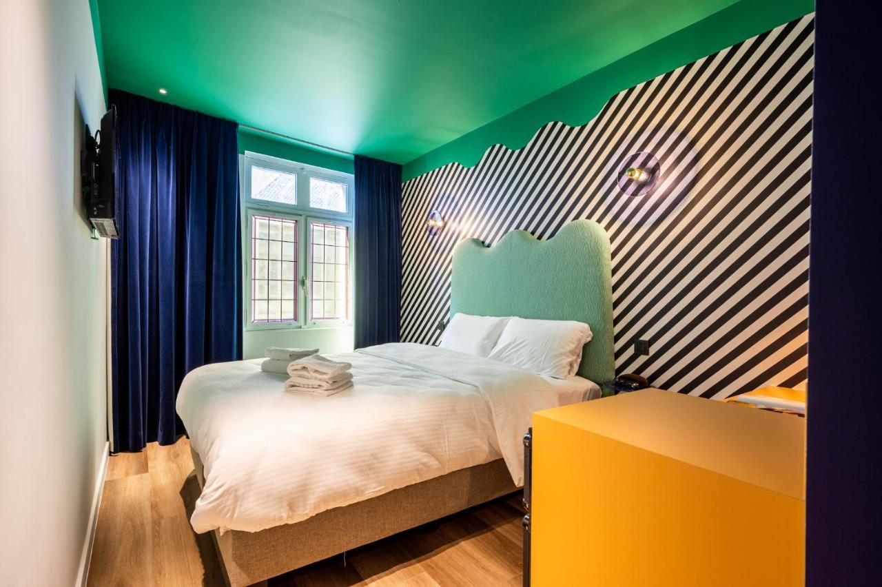 P6 Antwerp Hotel Luaran gambar