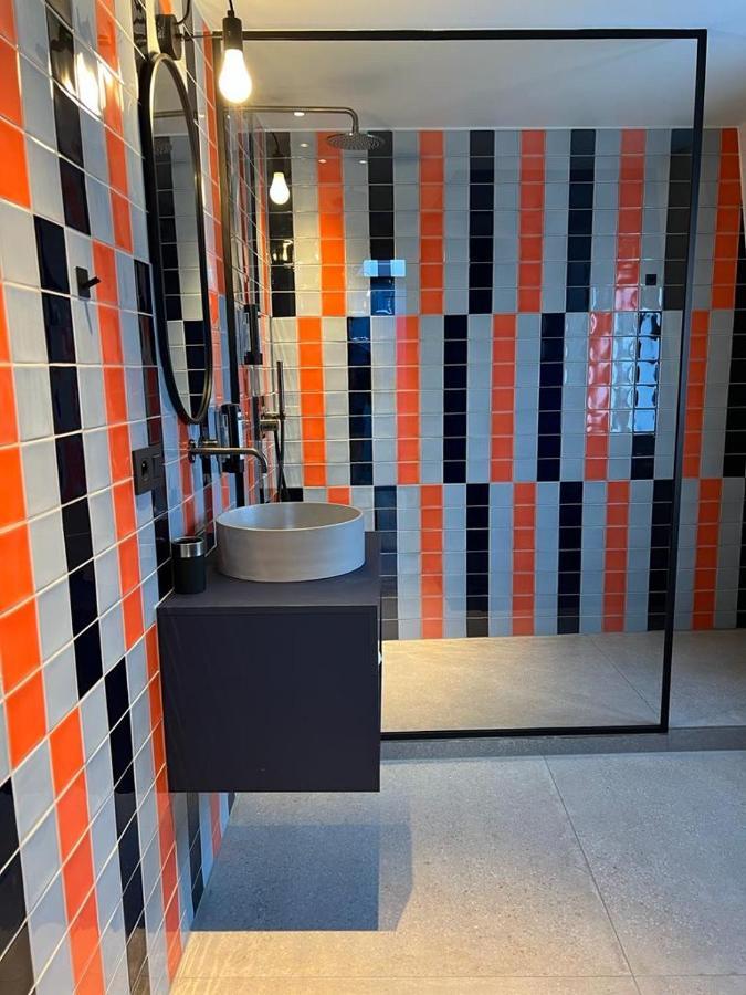 P6 Antwerp Hotel Luaran gambar