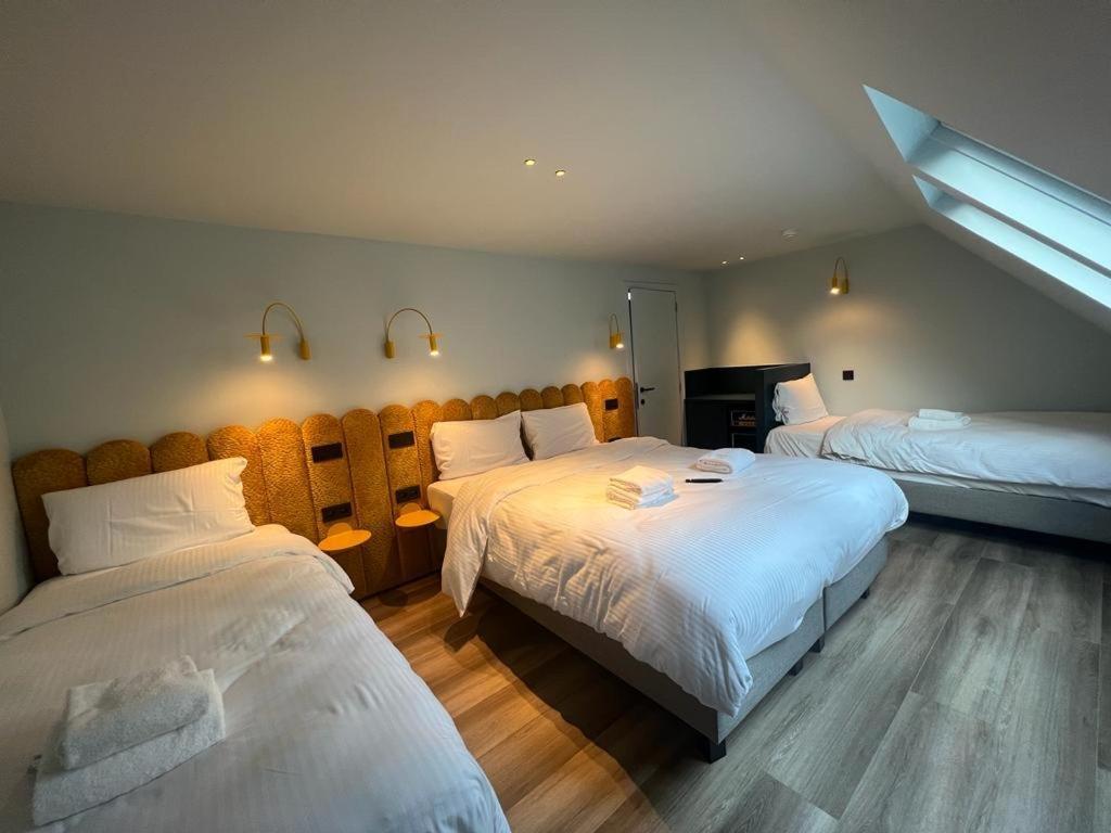 P6 Antwerp Hotel Luaran gambar