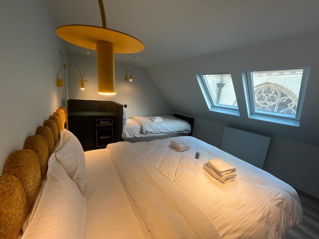 P6 Antwerp Hotel Luaran gambar