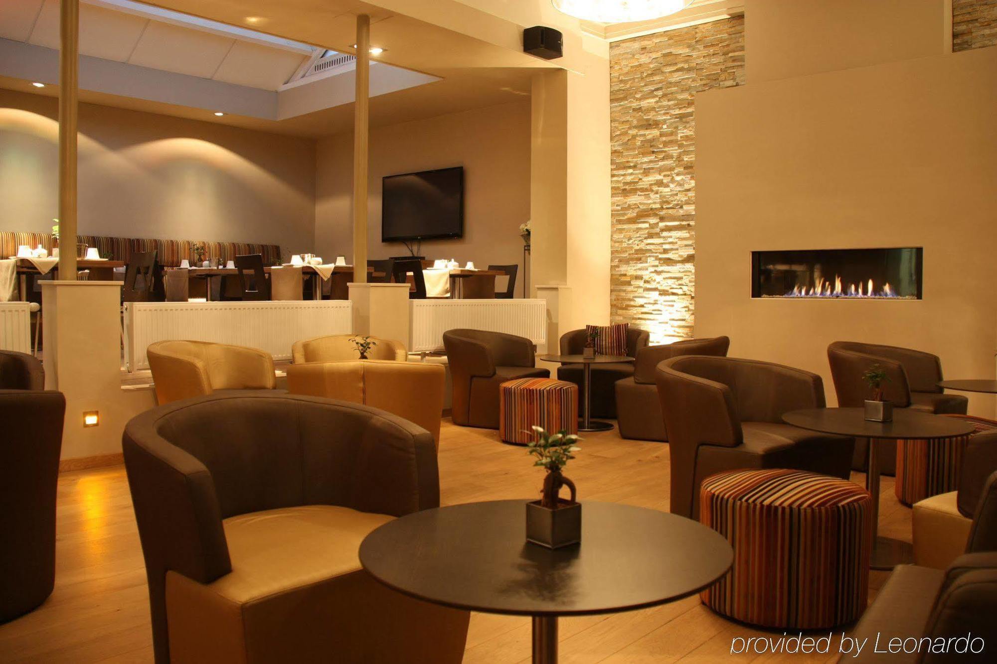 P6 Antwerp Hotel Restoran gambar