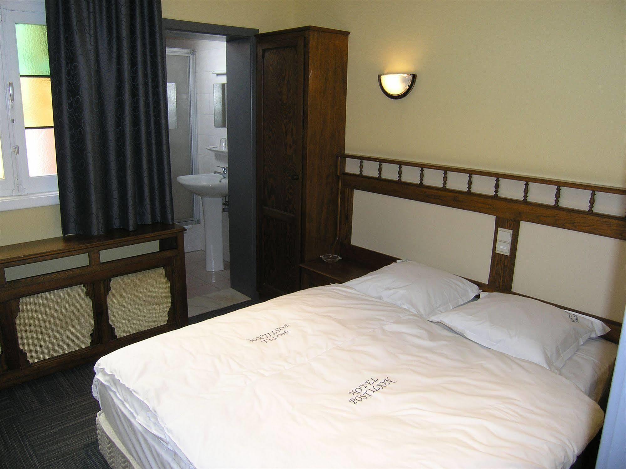 P6 Antwerp Hotel Luaran gambar
