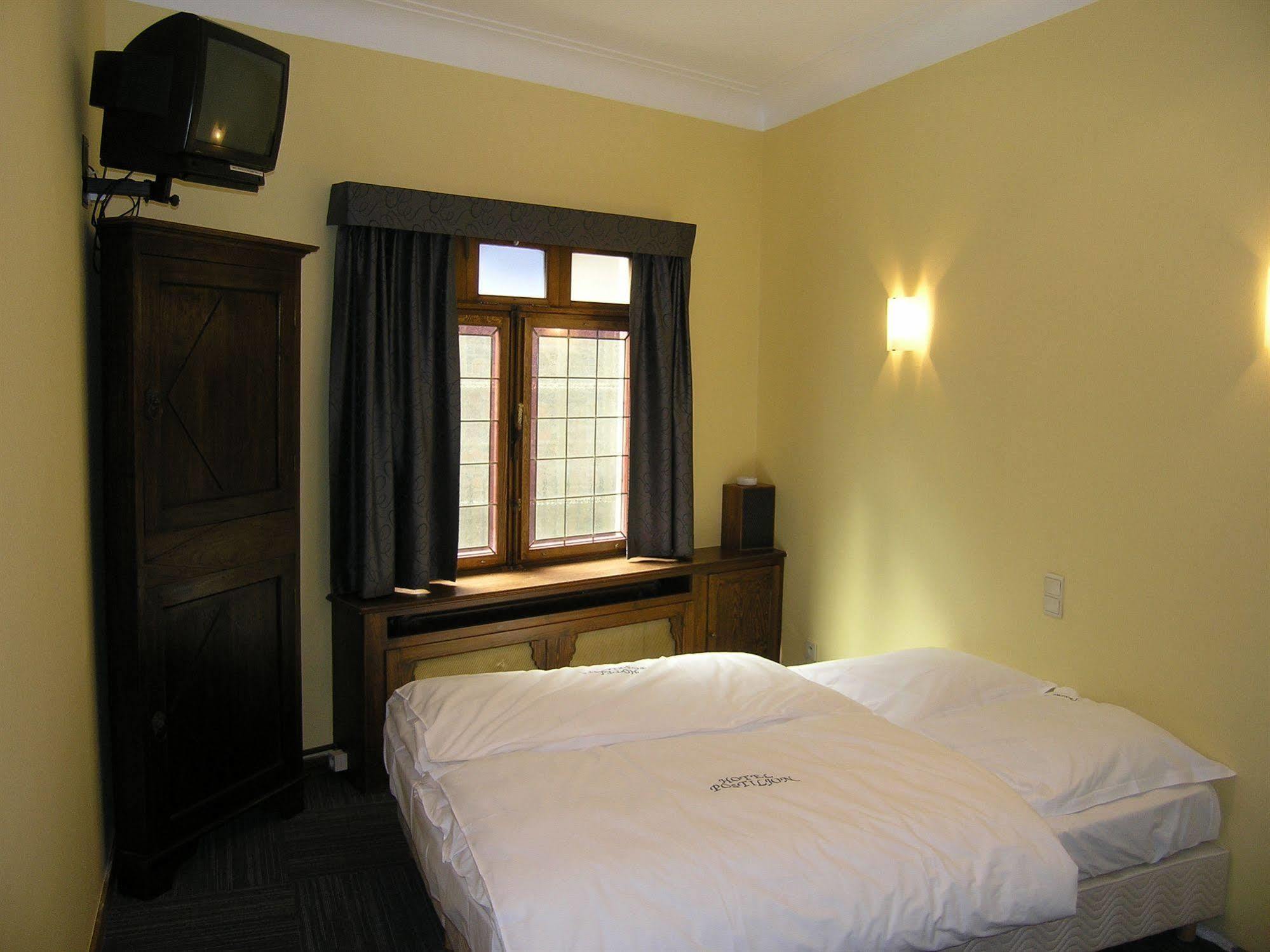 P6 Antwerp Hotel Luaran gambar