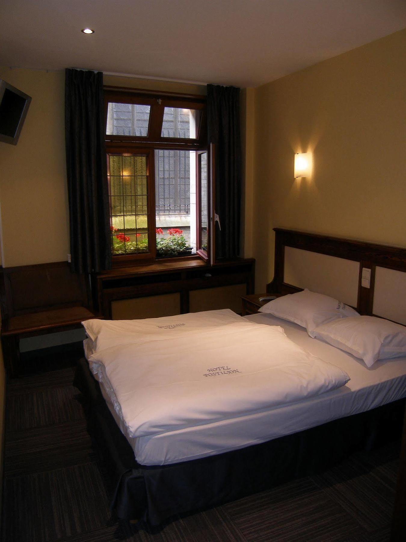P6 Antwerp Hotel Luaran gambar